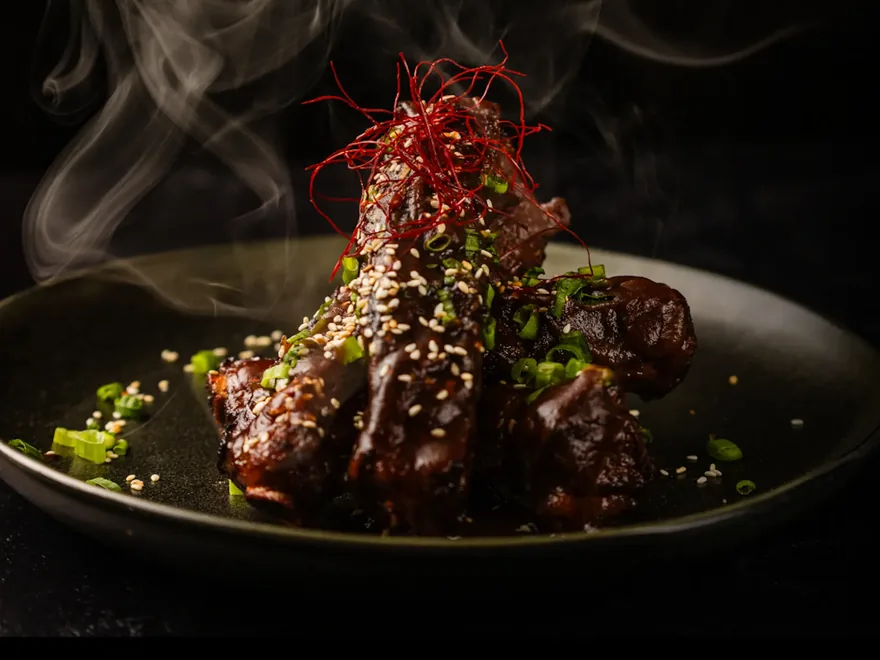 Miami Spice prix-fixe dish at Xino Modern Chinese in Aventura